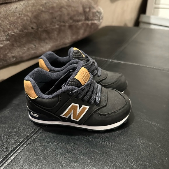 Toddler New Balance 574 - Picture 4 of 4